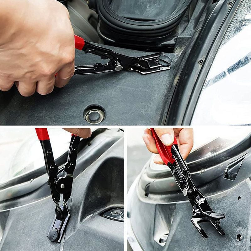 🔥Last Day Promotion - 50%OFF🔥Panel Clip Removal Pliers|Car Fuel Pipe Removal Pliers