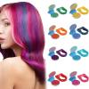 Hair Chalk Quick Coloring Long Lasting