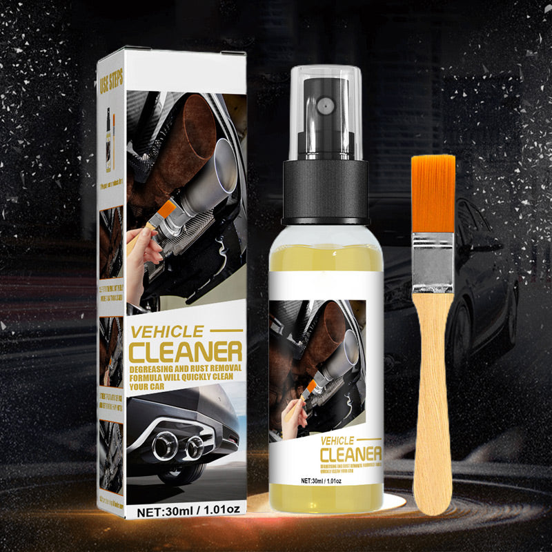 🔥Last Day Promotion 50% OFF🔥Powerful Rust Remover Spray with Brush