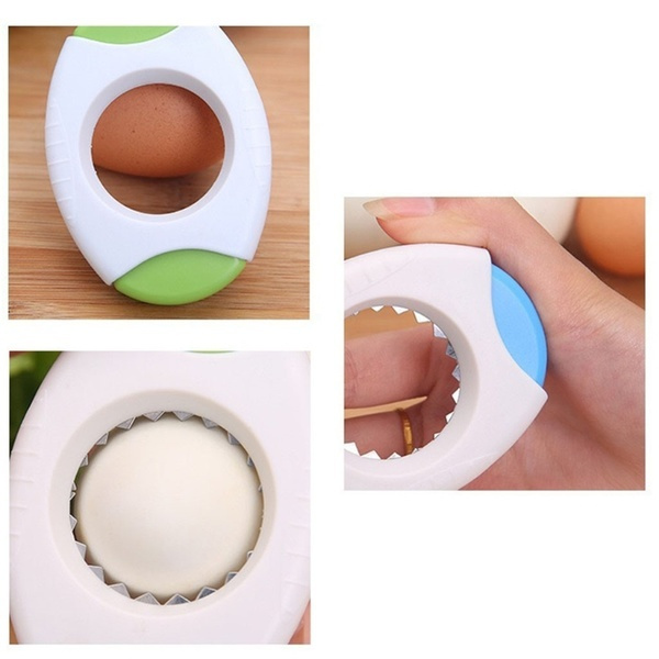 (🎄Christmas Hot Sale - 48% OFF) Egg Shell Opener, BUY 5 GET 3 FREE & FREE SHIPPING