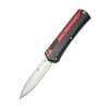Light Weight High Quality Tri-Sided X-Button Firing Switch Knife