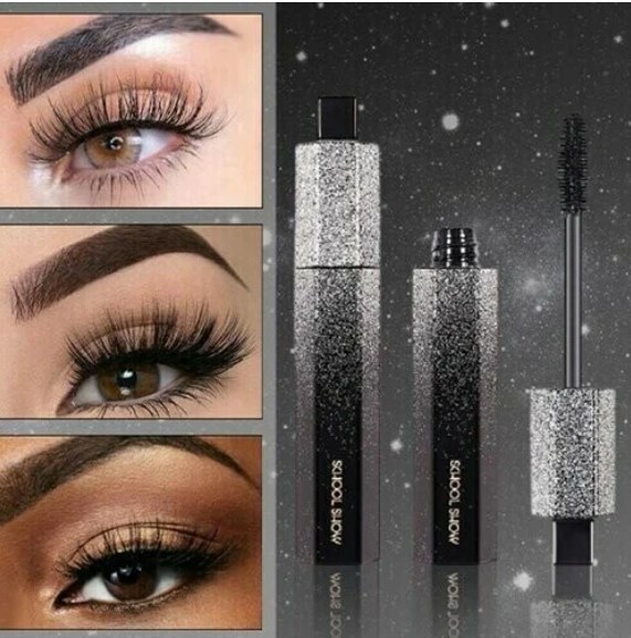 BUY 1 GET 1 FREE TODAY🔥5D Waterproof Flexible Brush Galaxy Mascara