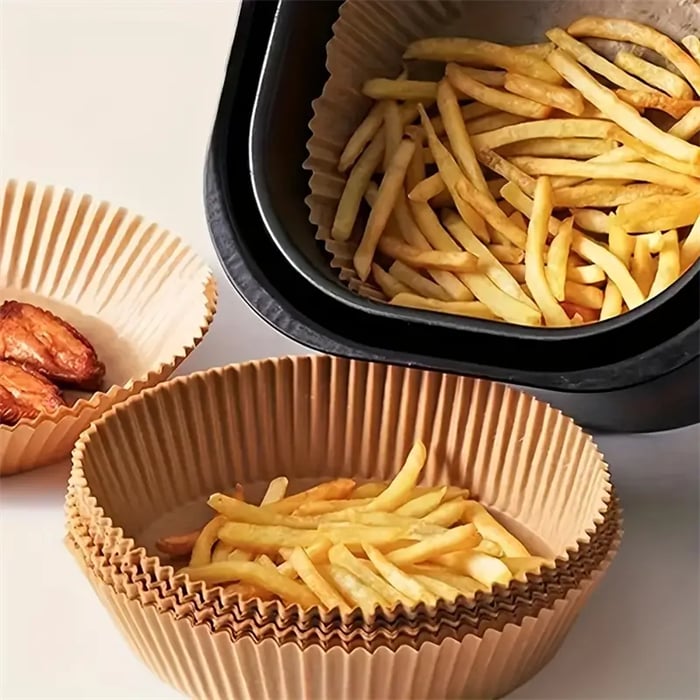 💓Mother's Day 49% OFF🔥 - Air Fryer Disposable Paper Liner