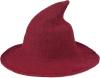 🎁Last Day Sale - 70% OFF👻Women Gothic Knitting Black Wizard Hat