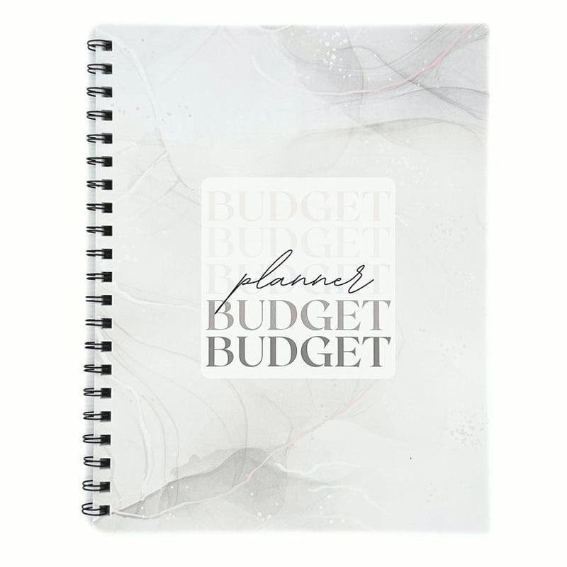 🔥HOT SALE NOW 50% OFF🔥Undated 12 Month Budget Planner