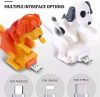 (❤️Father's Day Flash Sale - 65% OFF)Funny Humping Dog Fast Charger Cable , Buy 2 Get Extra 10% OFF