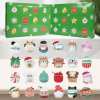 (🔥Early Christmas Sale - 49% OFF) Holiday Advent Calendar 2024-Buy 2 Free Shipping