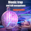 (Last Day Promotion - 50% OFF) 4-in-1 Foldable Mosquito Racket, BUY 2 FREE SHIPPING