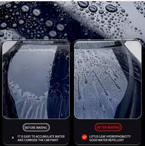 🔥Last Day Promotion 70% OFF🔥Ceramic Coating Wax⚡BUY 2 GET 1 FREE