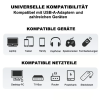 🔥Letzter Tag 49% Rabatt🔥4-in-1-USB-Ladekabel