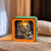 🎁3D Wooden Puzzle Night Light