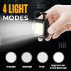 Christmas Hot Sale 48% OFF - Multifunctional Keychain Emergency Light - BUY 2 GET 1 FREE