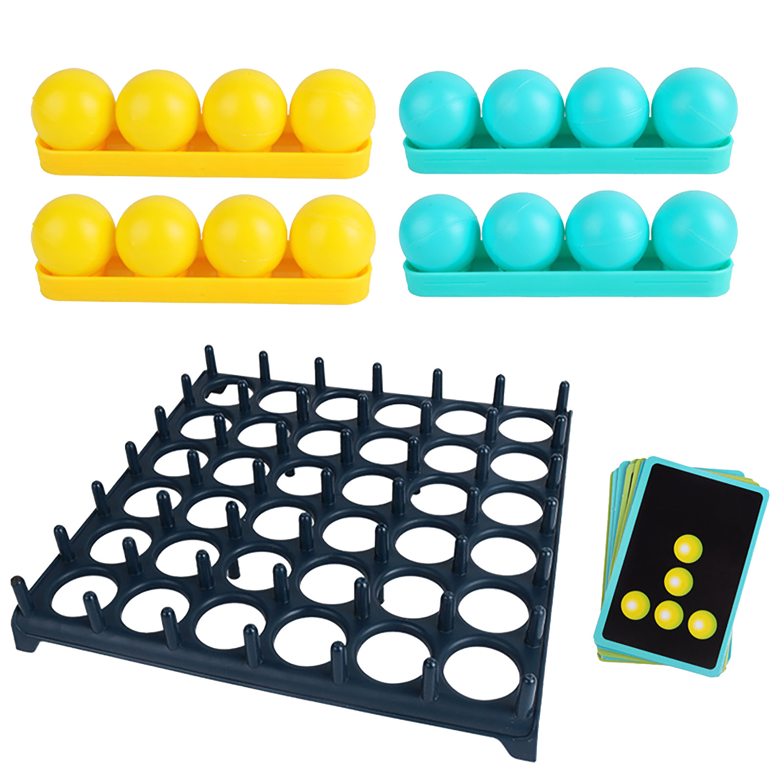 (🎄CHRISTMAS SALE NOW-48% OFF) Bouncing Ball Family Party Game(BUY 2 GET FREE SHIPPING NOW!)