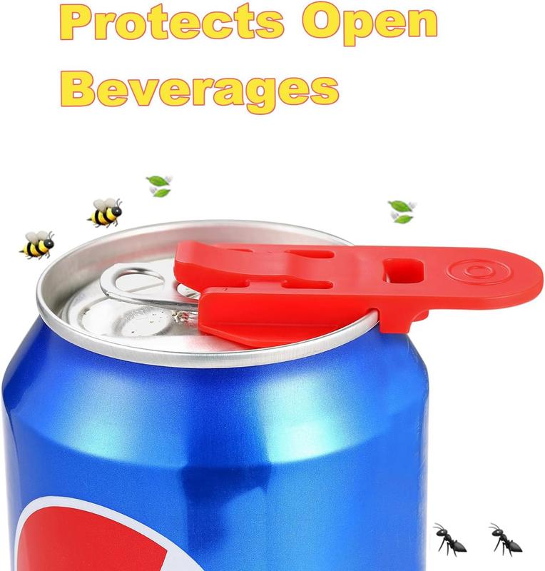 Bug-Proof Can Covers