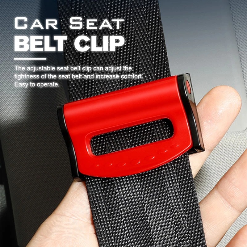 Early Christmas Hot Sale 50% OFF-Car Seat Belt Clip（2 PCS）(Buy 4 Free Shipping)