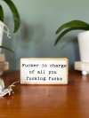 💖Last Day 49% OFF--Fun Slogan Decoration