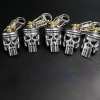 (🔥Last Day Promotion 70% OFF) Piston art skull keychain