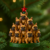 Funny Dog ornaments