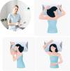⏰LAST DAY SALE 50% OFF💥 New Ergonomic Neck Support Pillow