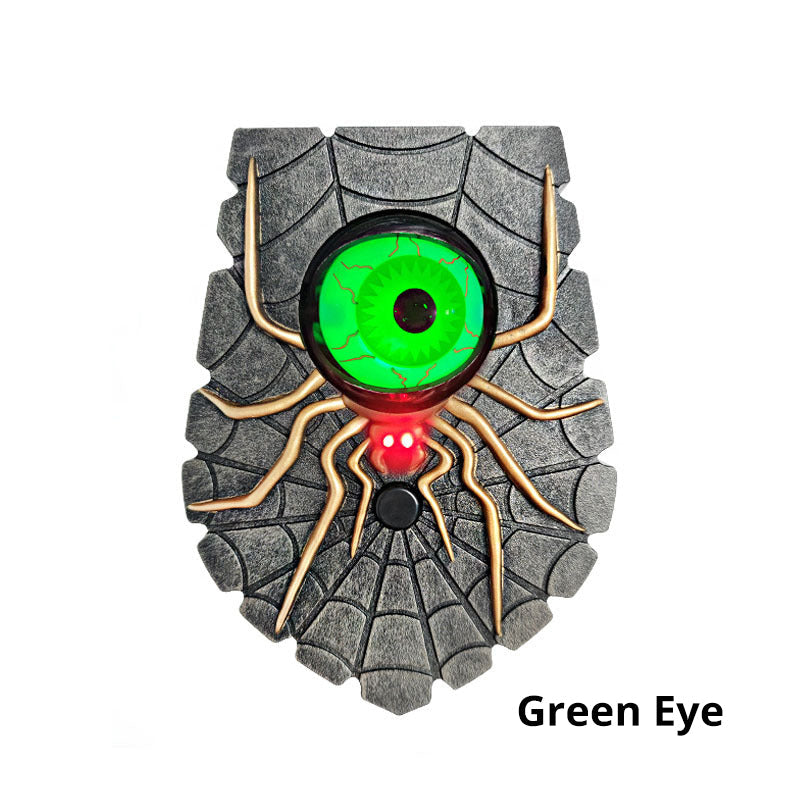 TikTok Last Day Promotion -70% OFF🎉Creative Halloween Evil Eye Doorbell🎃