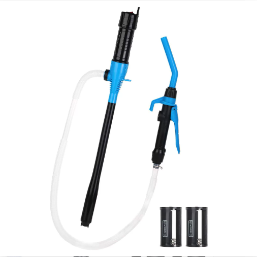 🎁TikTok Last Day Sale - 70% OFF✨Portable Power Battery Pump