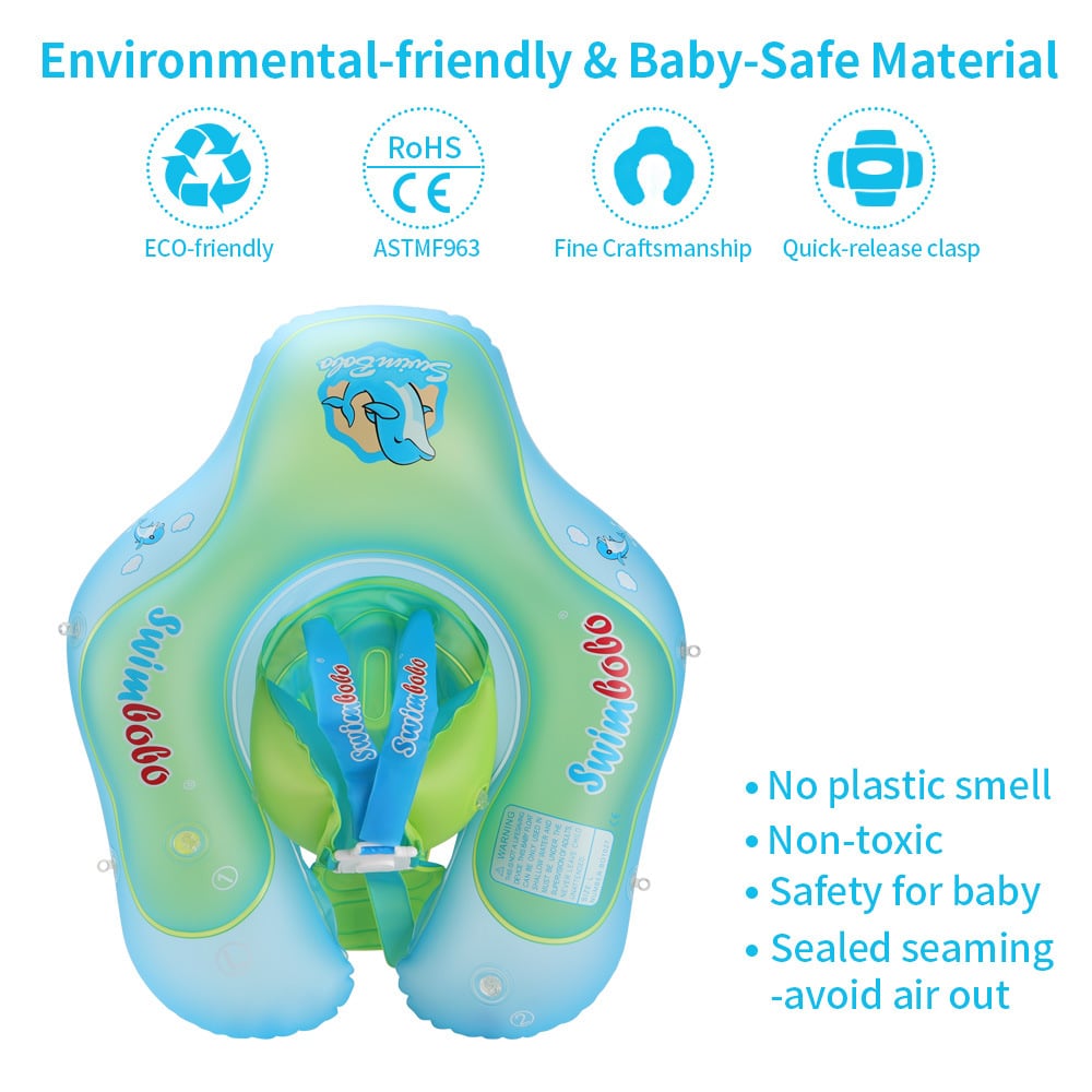 2024 Summer Hot Sale 49% OFF 🔥Baby Swimming Pool Float