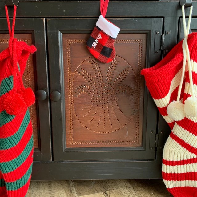 🔥Last Day Sale 70% OFF🔥Mini Christmas Stockings-Buy 5 Get 3 Free