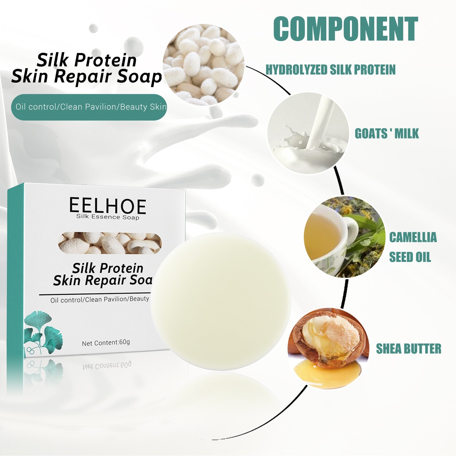 SkinFerm™ Skin Cleansing Soap (BUY 1 GET 1 FREE)