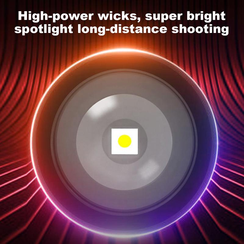 Last Day Promotion 70% OFF - 🔦The Ultimate Emergency Flashlight