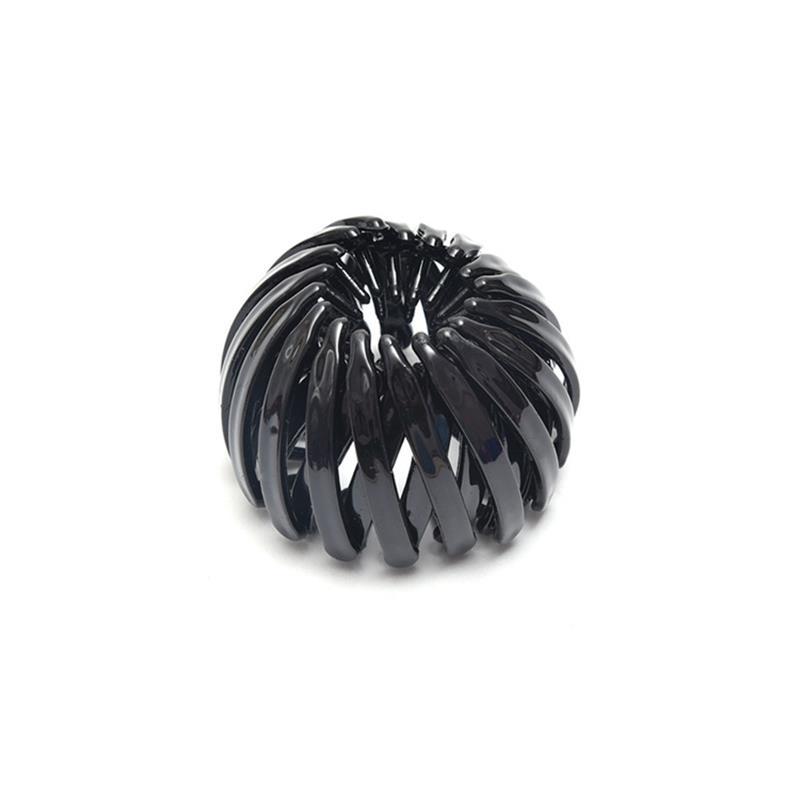 🎄Early Christmas Sale 48% OFF-Lazy Bird's Nest Plate Hairpin(BUY 1 PACK(7 PCS),ONLY $39.97)