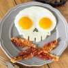 🔥Last Day Promotion - 50% OFF🎁💀🥚Halloween Horror Skull Fried Egg Mold