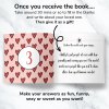 💕I Fucking Love You Book | Funny Unique Blank Gift Book