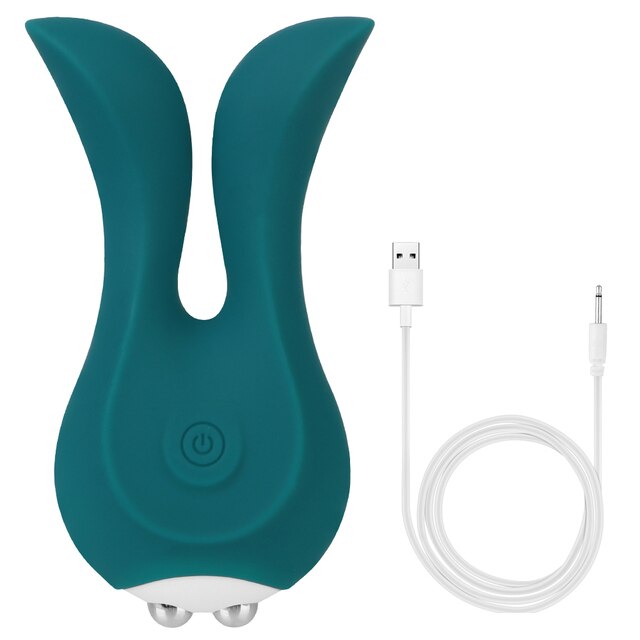 SHEMESIX - Female Masturbator Sexy Rabbit Ear Pocket Vibrator