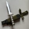 Jungle King multifunctional outdoor survival knife