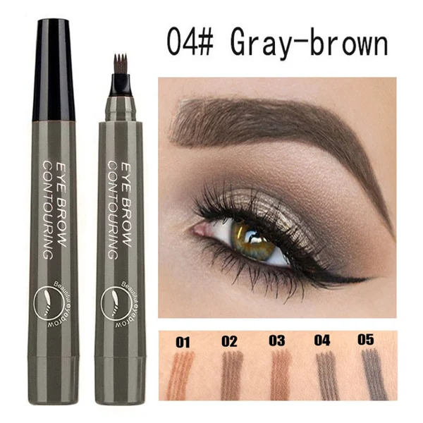 🔥 BIG SALE - HALF PRICE🔥🔥Magical Precise Waterproof Brow Pen