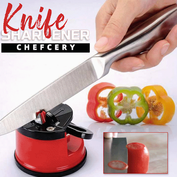 🎁Early Christmas Sale 48% OFF - PRIME SUCTION CUP SHARPENER(🔥Buy 2 Get 1 FREE NOW)