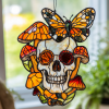 🔥Early Halloween Promotion !!! - Handmade Halloween Window Hanging Suncatcher