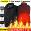 🔥2022 New Unisex Warming Heated Vest 🔥Buy 2 Free Shipping