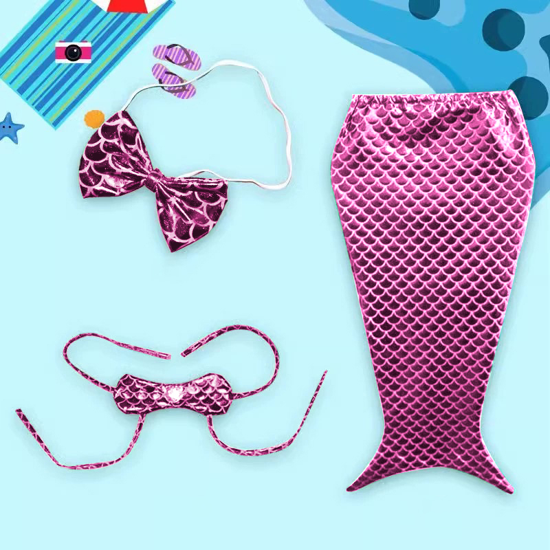 🔥Summer Hot Sale-50% OFF😻🧜‍♀️Pet Funny Mermaid Set