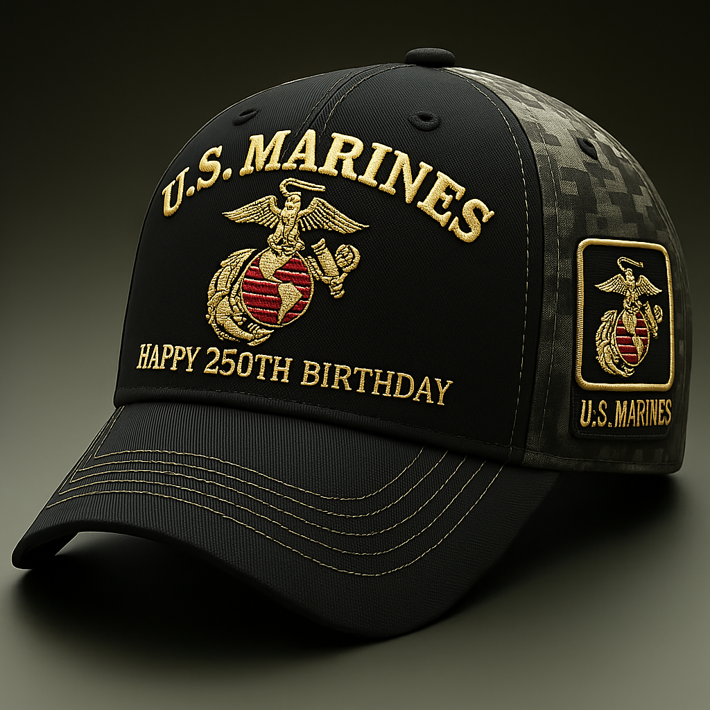 250th Anniversary Limited Edition Hat