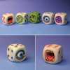 Monster Dice Set(Set of 5)