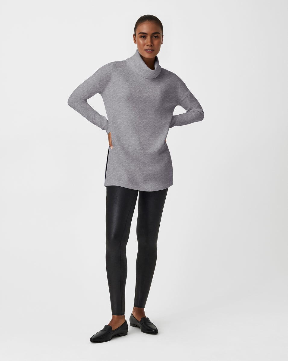 🎄TikTok Christmas Sale - 70% OFF🎄AirEssentials Turtleneck Tunic(BUY 2 FREE SHIPPING)