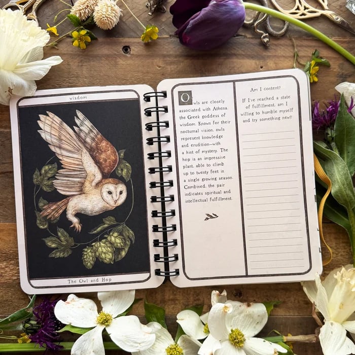 🔥Last Day Promotion 50% OFF🔥Woodland Wardens 2026 Weekly Planner