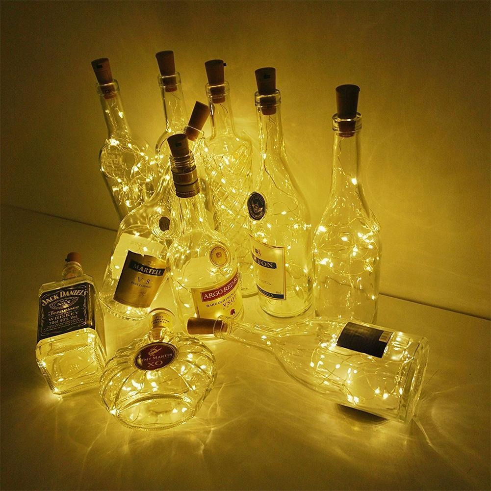 (Valentine's Day Hot Sale- 50% OFF) Bottle Lights (Battery Included)