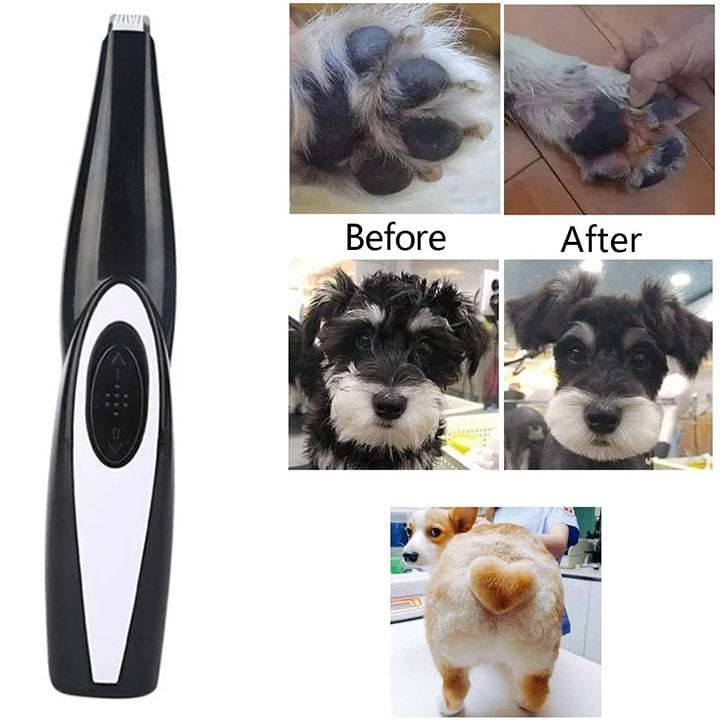 💖Early Mother's Day Sale - 48% OFF🌹Pet Mini Safe Trimmer(Buy 2 Get Extra 10% OFF & Free Shipping)