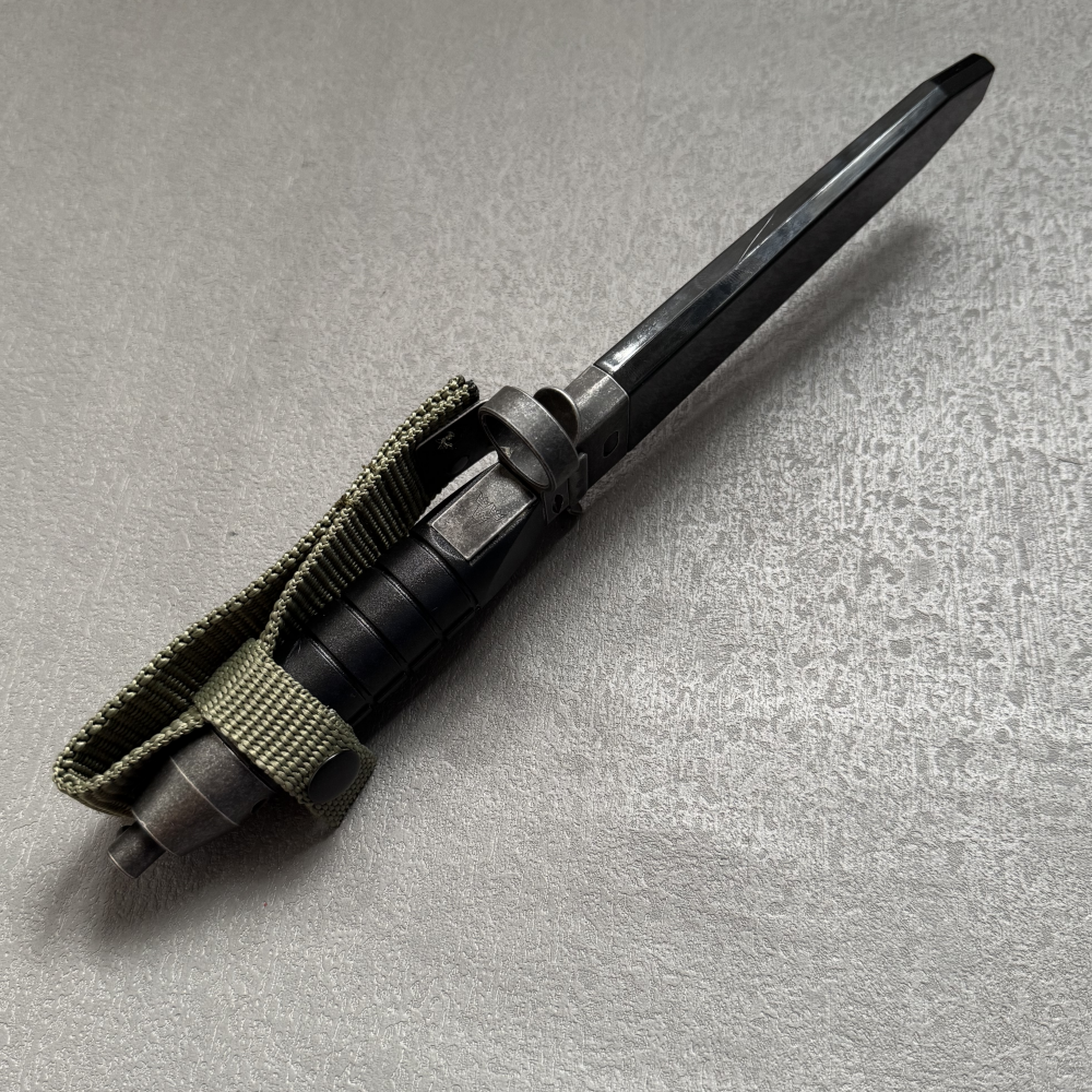 Swedish G3 outdoor multi-purpose knife