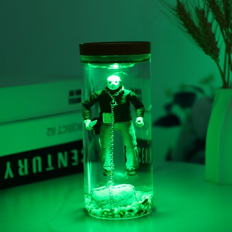 🔥Horror Movie Collectible 49% Off - 👻Horror Movie Lamp