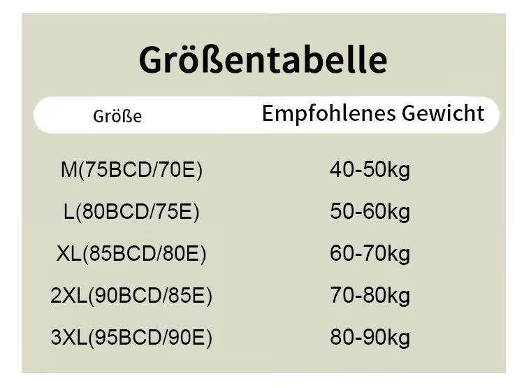 🏆Hautfreundlicher, bügelfreier, nicht abfärbender Push-Up-BH