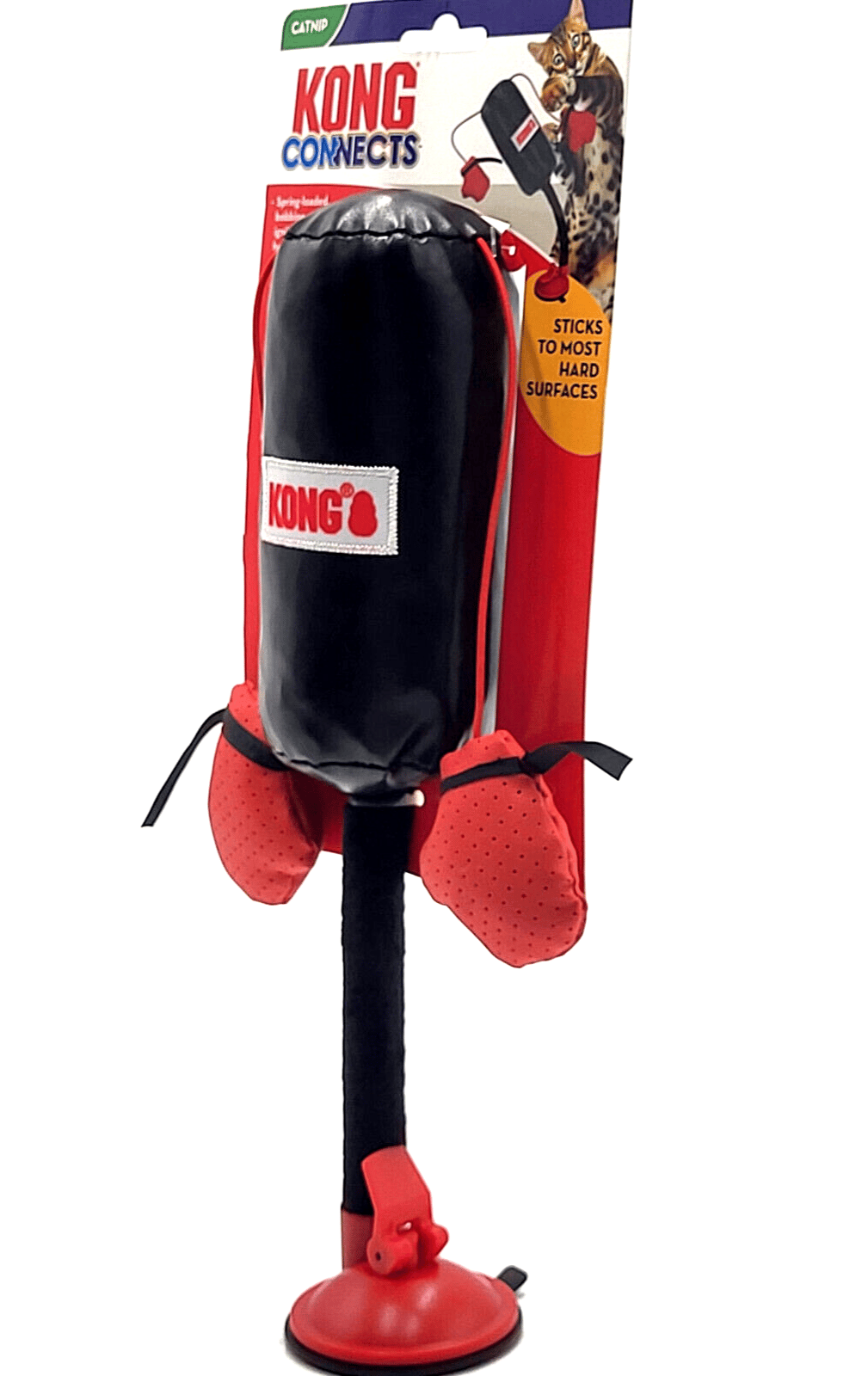 🔥Summer Hot Sale 50% OFF🥊Cat Punching Bag Toy