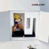 Goku´s magnetic lamp